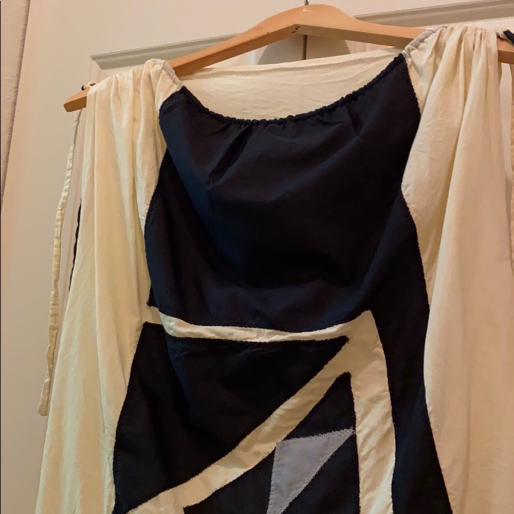 Modern Handmade Top from South Africa